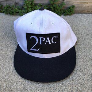 2 Pac x Raiders Fitted Hat 7 1/4 Men's 210 Fitted Flex Fit Cap Las Vegas Tupac
